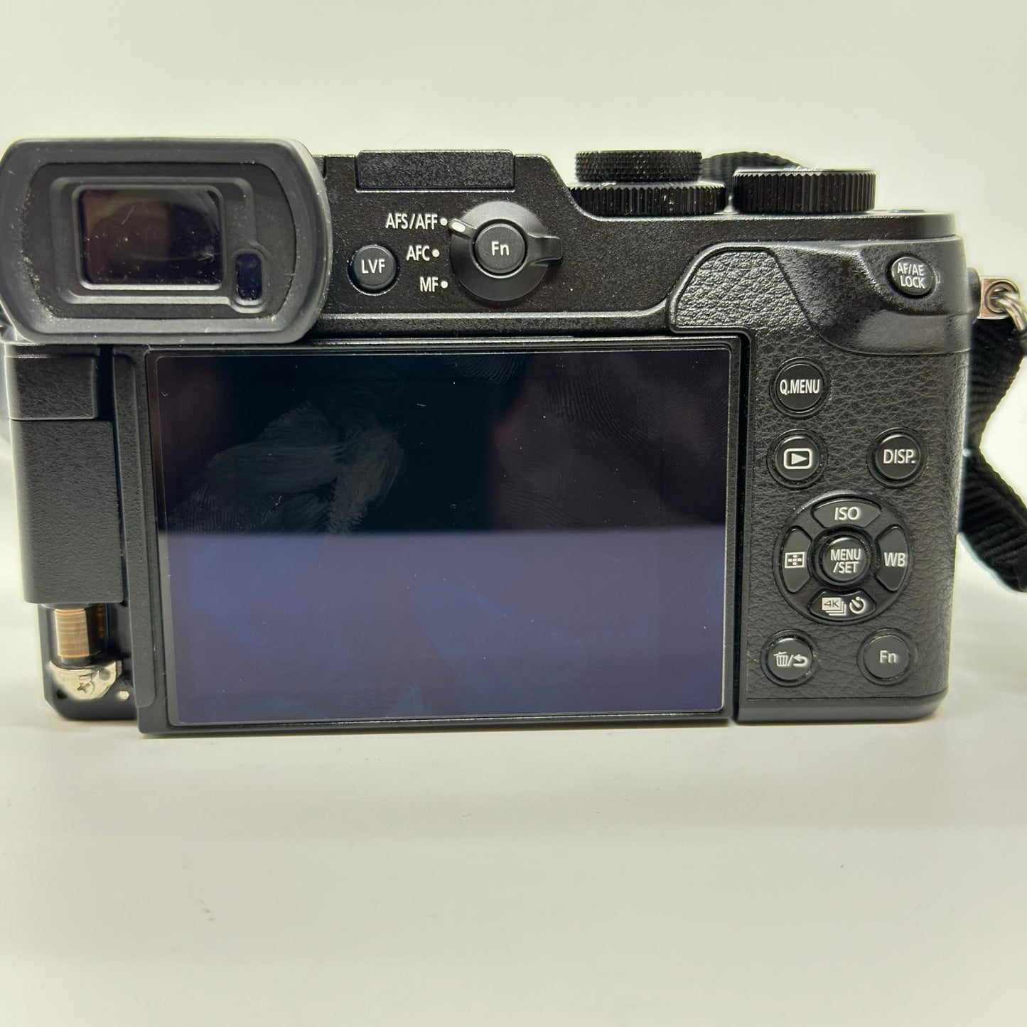 【全額返金保証】【最速発送】Panasonic デジタル一眼 LUMIX DMC-GX8 ボディ 美品 動作確認済