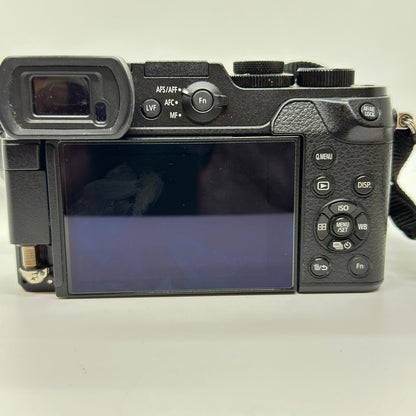 【全額返金保証】【最速発送】Panasonic デジタル一眼 LUMIX DMC-GX8 ボディ 美品 動作確認済