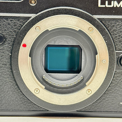 【全額返金保証】【最速発送】Panasonic デジタル一眼 LUMIX DMC-GX8 ボディ 美品 動作確認済