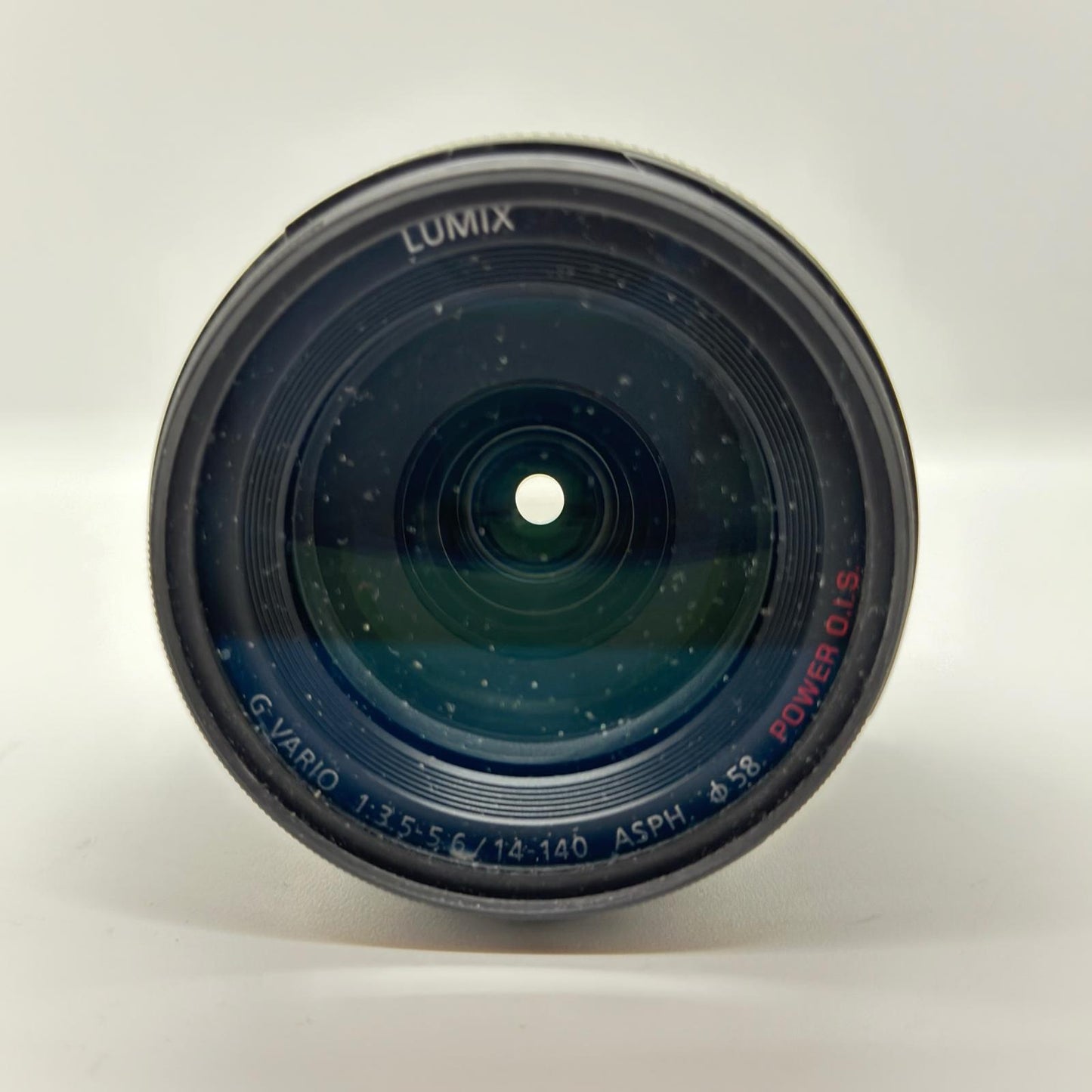 【全額返金保証】【最速発送】Panasonic LUMIX G VARIO 14-140mm/F3.5-5.6 ASPH./POWER O.I.S. H-FS14140 動作確認済