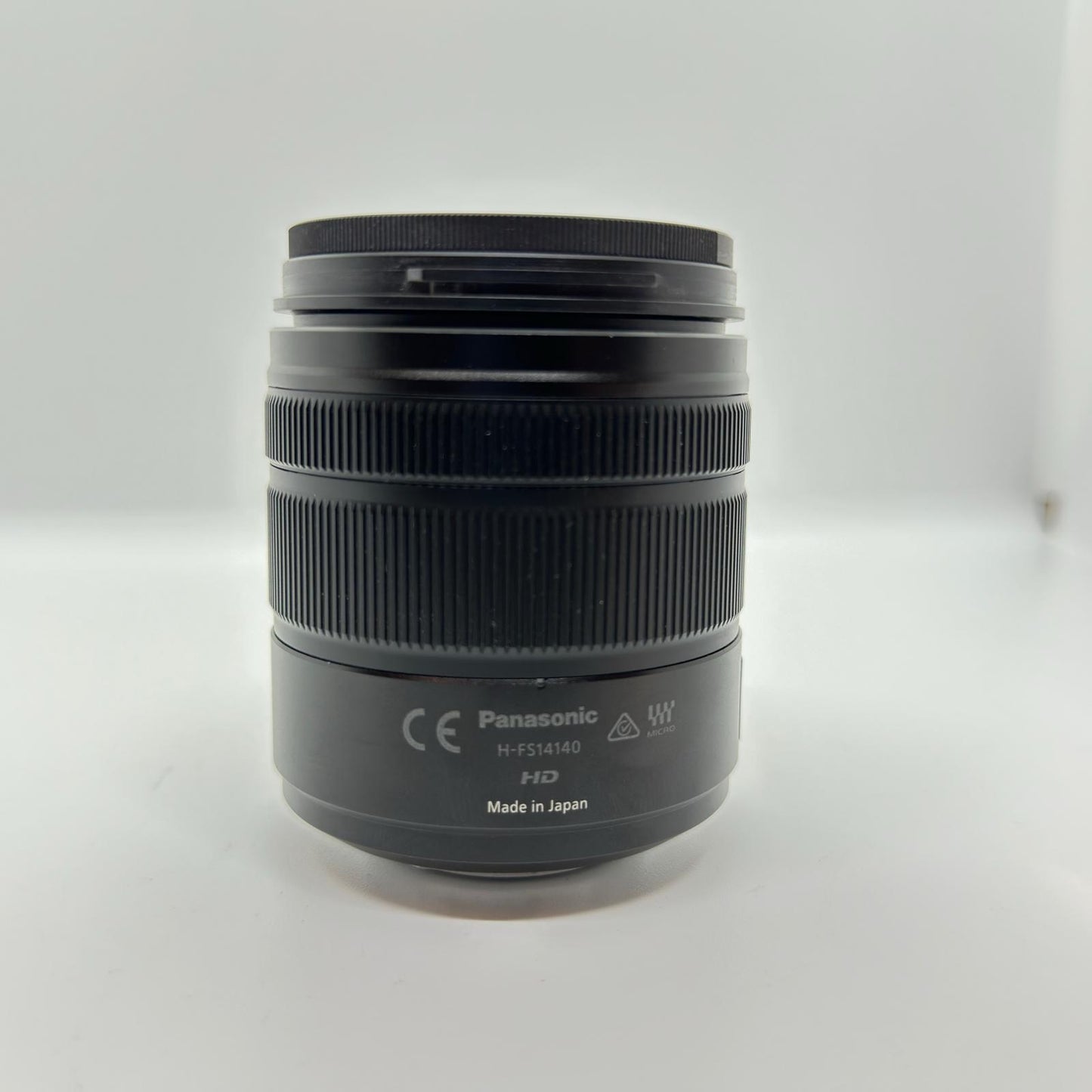 【全額返金保証】【最速発送】Panasonic LUMIX G VARIO 14-140mm/F3.5-5.6 ASPH./POWER O.I.S. H-FS14140 動作確認済