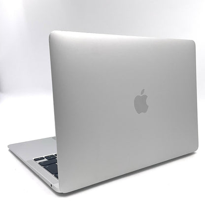 【全額返金保証】【最速発送】Apple MacBook Air 13インチ 2020 Apple M1 8GB 512GB シルバー 97% 美品 動作確認済