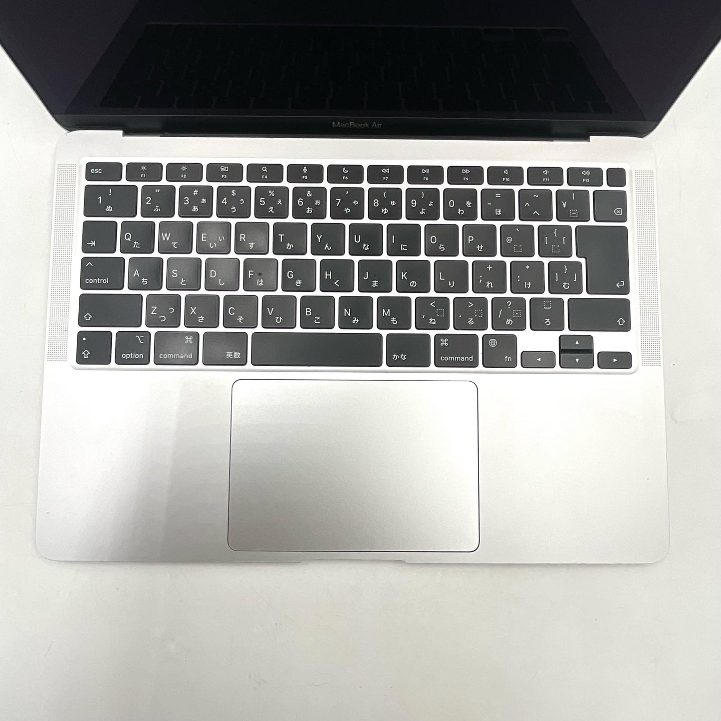 【全額返金保証】【最速発送】Apple MacBook Air 13インチ 2020 Apple M1 8GB 512GB シルバー 97% 美品 動作確認済