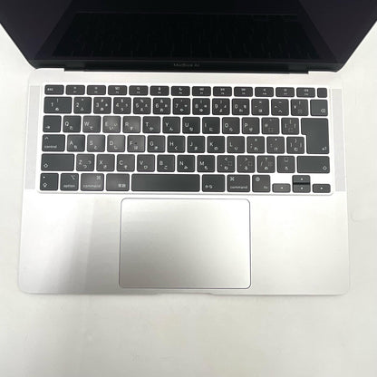 【全額返金保証】【最速発送】Apple MacBook Air 13インチ 2020 Apple M1 8GB 512GB シルバー 97% 美品 動作確認済