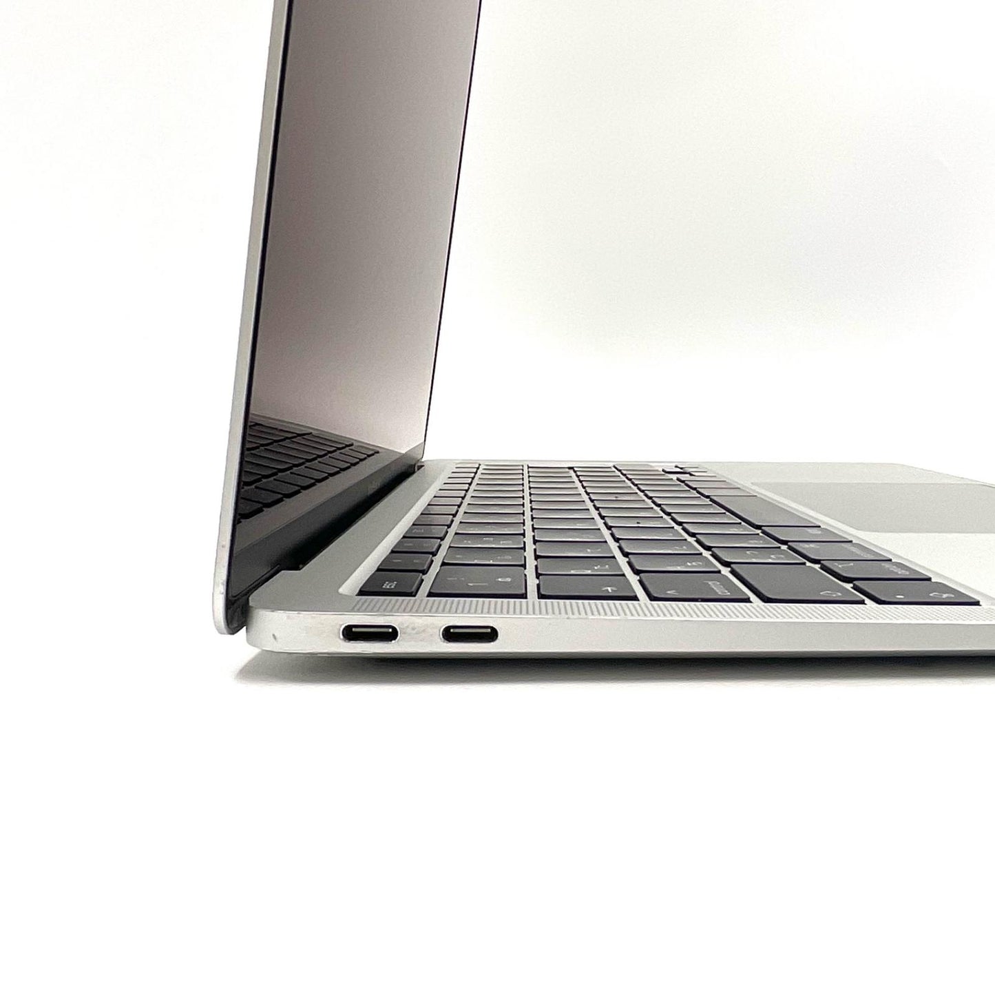 【全額返金保証】【最速発送】Apple MacBook Air 13インチ 2020 Apple M1 8GB 512GB シルバー 97% 美品 動作確認済