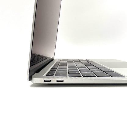 【全額返金保証】【最速発送】Apple MacBook Air 13インチ 2020 Apple M1 8GB 512GB シルバー 97% 美品 動作確認済
