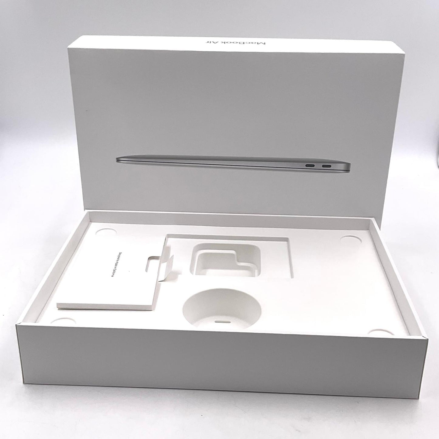 【全額返金保証】【最速発送】Apple MacBook Air 13インチ 2020 Apple M1 8GB 512GB シルバー 97% 美品 動作確認済