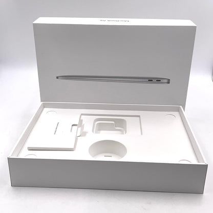 【全額返金保証】【最速発送】Apple MacBook Air 13インチ 2020 Apple M1 8GB 512GB シルバー 97% 美品 動作確認済