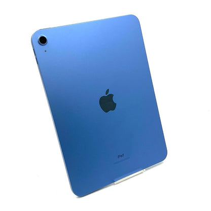 【全額返金保証】【最速発送】Apple iPad iPad 10.9インチ 第10世代 64GB ブルー Wi-Fi 美品 動作確認済