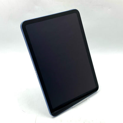 【全額返金保証】【最速発送】Apple iPad iPad 10.9インチ 第10世代 64GB ブルー Wi-Fi 美品 動作確認済