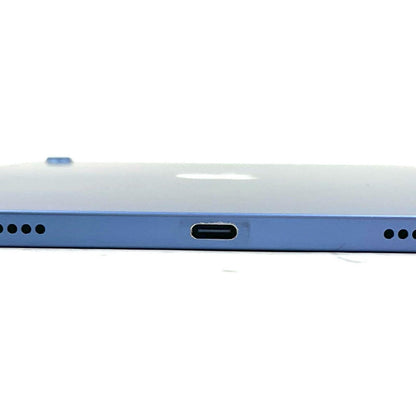 【全額返金保証】【最速発送】Apple iPad iPad 10.9インチ 第10世代 64GB ブルー Wi-Fi 美品 動作確認済