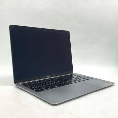 【最速発送】Apple MacBook Air 13インチ 2020 Apple M1 16GB 256GB スペースグレイ 79%【難有】