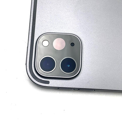 【全額返金保証】【最速発送】Apple iPad Pro 12.9インチ 第5世代 128GB スペースグレイ Wi-Fi 美品 動作確認済
