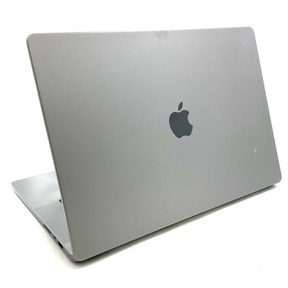 【全額返金保証】【最速発送】Apple MacBook Pro 16インチ 2021 Apple M1 Max 32GB 1TB スペースグレイ 81% 動作確認済