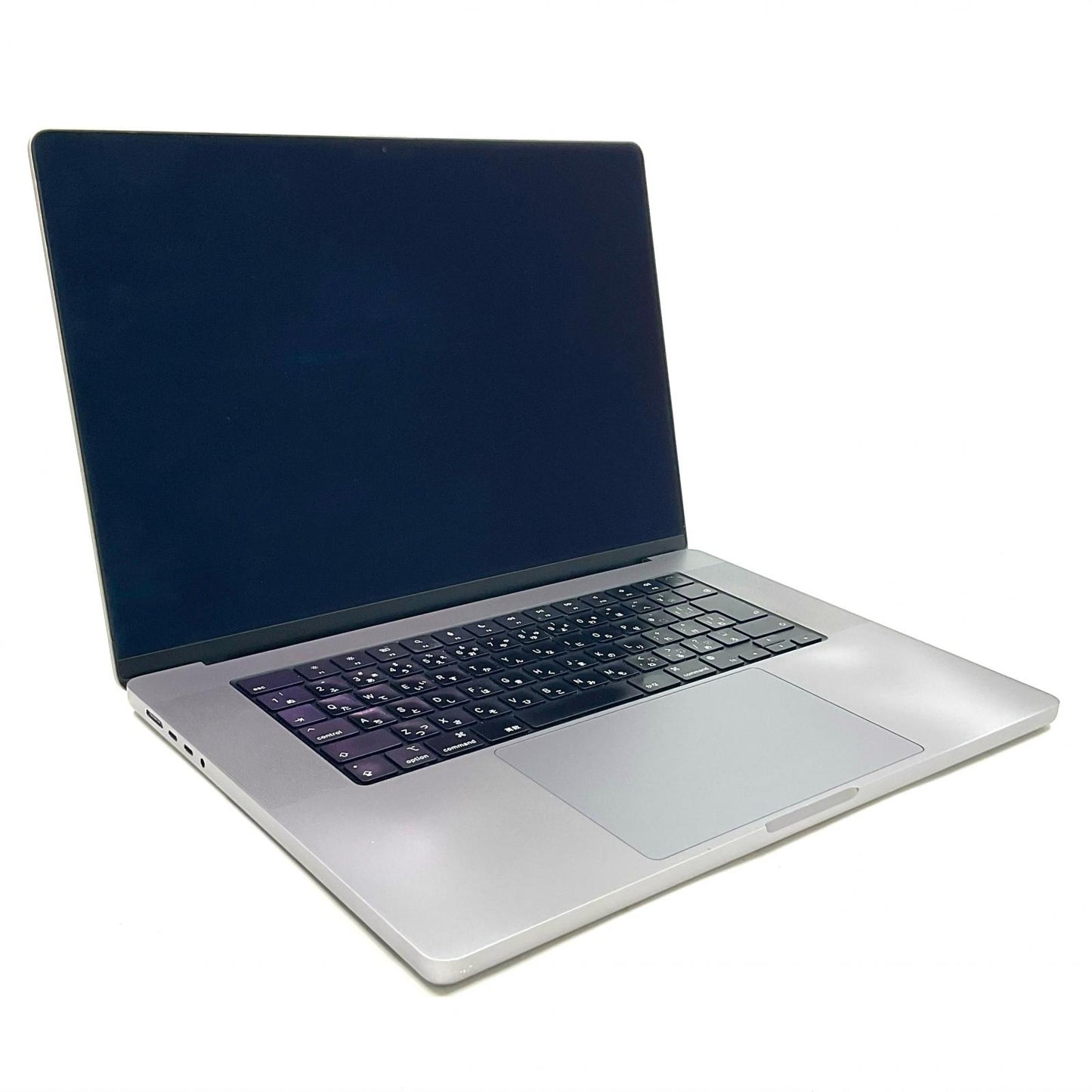 【全額返金保証】【最速発送】Apple MacBook Pro 16インチ 2021 Apple M1 Max 32GB 1TB スペースグレイ 81% 動作確認済