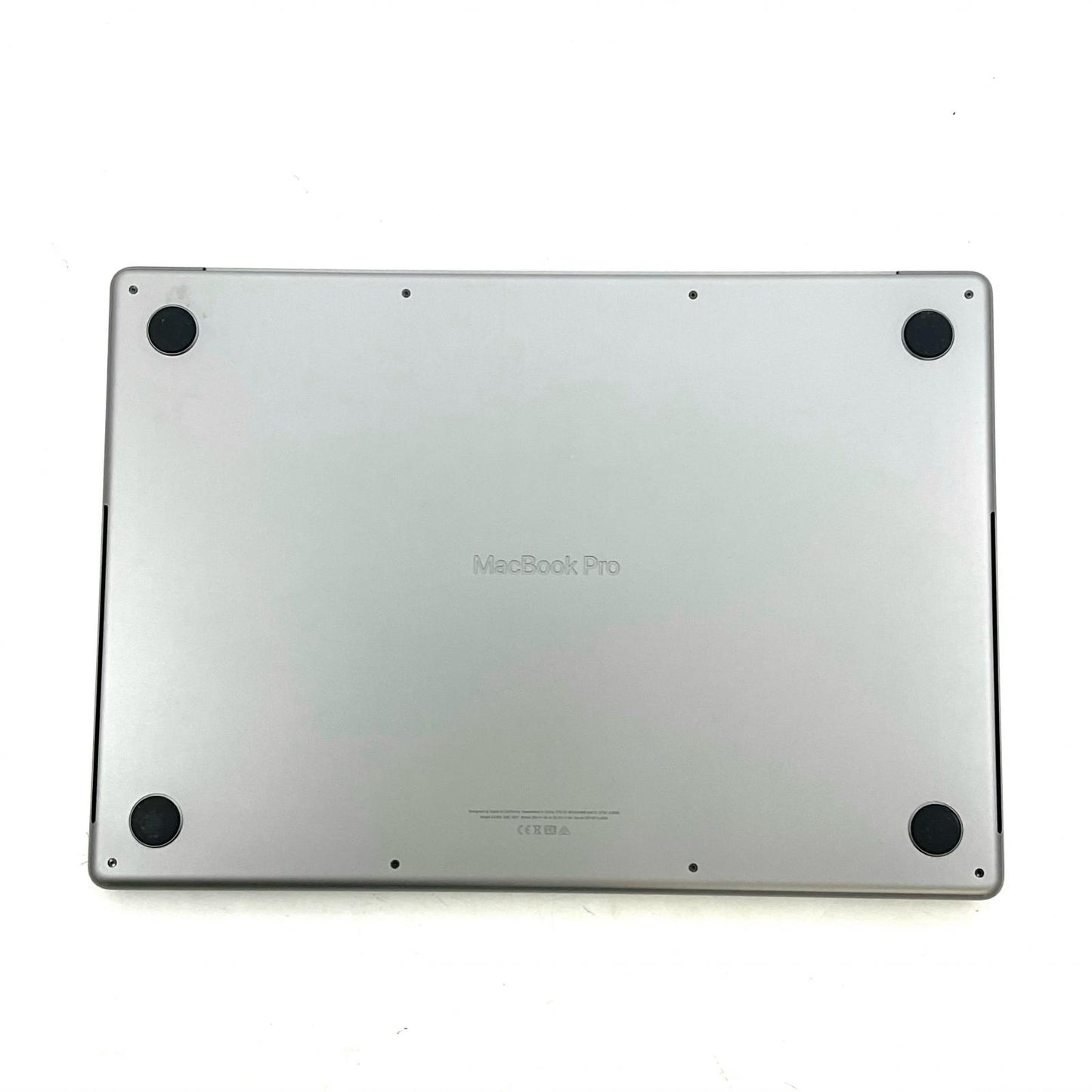 【全額返金保証】【最速発送】Apple MacBook Pro 16インチ 2021 Apple M1 Max 32GB 1TB スペースグレイ 81% 動作確認済