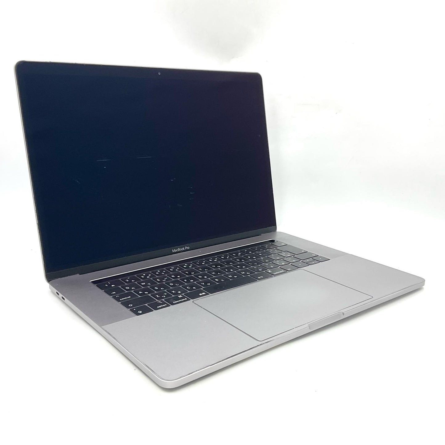 【最速発送】Apple MacBook Pro 15インチ 2018 2.9 GHz 6コア Intel Core i9 32GB 512GB スペースグレイ【難有】