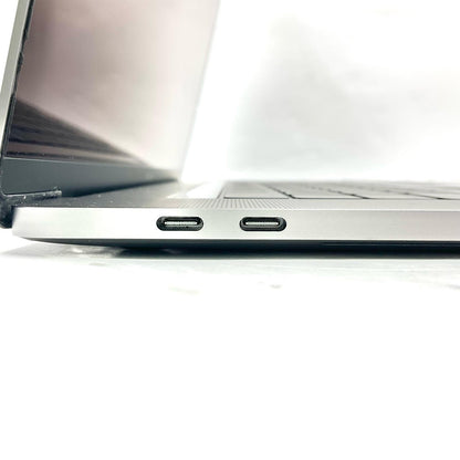 【最速発送】Apple MacBook Pro 15インチ 2018 2.9 GHz 6コア Intel Core i9 32GB 512GB スペースグレイ【難有】