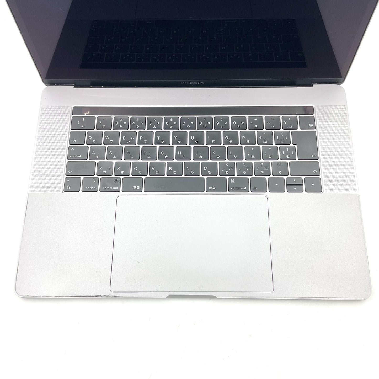 【最速発送】Apple MacBook Pro 15インチ 2018 2.9 GHz 6コア Intel Core i9 32GB 512GB スペースグレイ【難有】