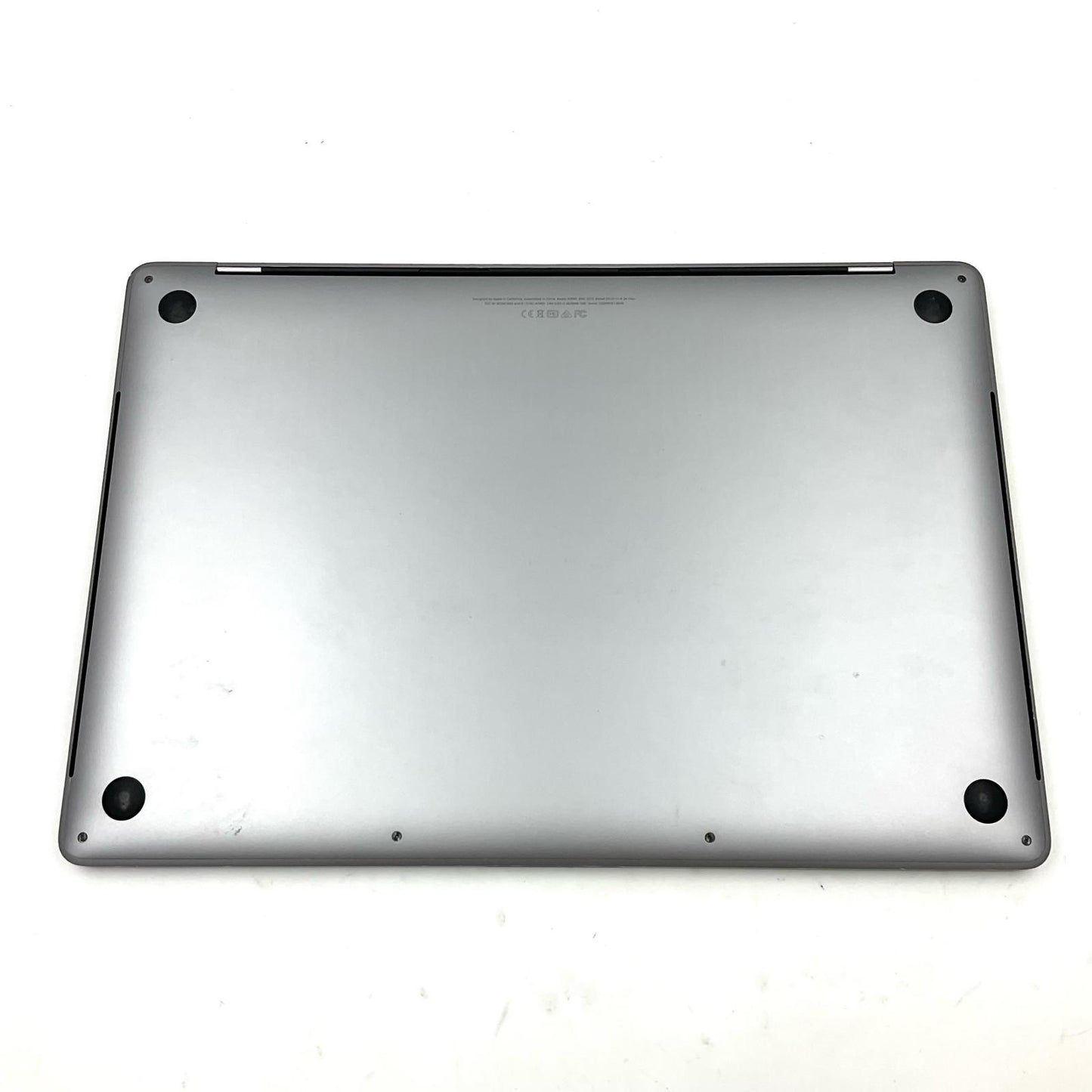 【最速発送】Apple MacBook Pro 15インチ 2018 2.9 GHz 6コア Intel Core i9 32GB 512GB スペースグレイ【難有】