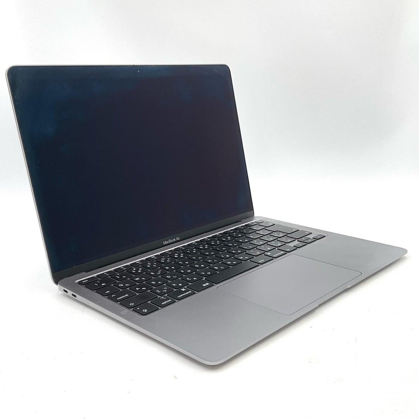 【全額返金保証】【最速発送】Apple MacBook Air 13インチ 2020 1.1 GHz クアッドコア Intel core i5 8GB 256GB スペースグレイ 動作確認済
