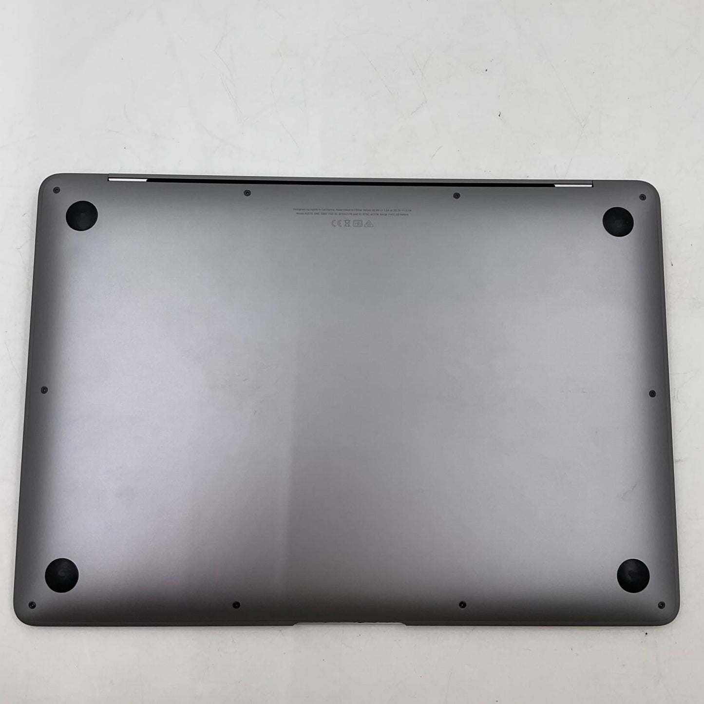 【全額返金保証】【最速発送】Apple MacBook Air 13インチ 2020 1.1 GHz クアッドコア Intel core i5 8GB 256GB スペースグレイ 動作確認済