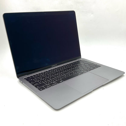 【全額返金保証】【最速発送】Apple MacBook Air 13.3インチ 2019 1.6GHz デュアルコア Intel Core i5 8GB 128GB スペースグレイ 動作確認済