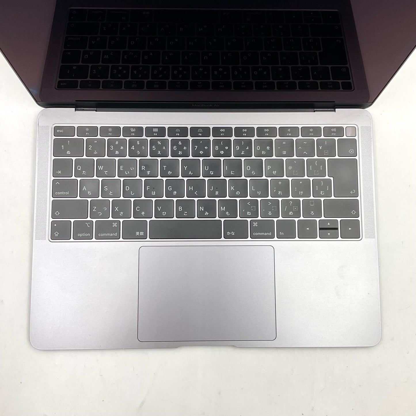 【全額返金保証】【最速発送】Apple MacBook Air 13.3インチ 2019 1.6GHz デュアルコア Intel Core i5 8GB 128GB スペースグレイ 動作確認済