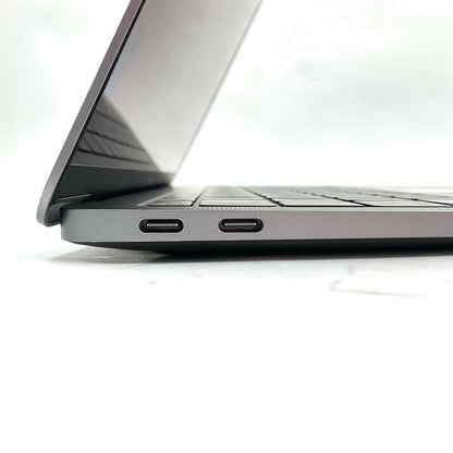 【全額返金保証】【最速発送】Apple MacBook Air 13.3インチ 2019 1.6GHz デュアルコア Intel Core i5 8GB 128GB スペースグレイ 動作確認済