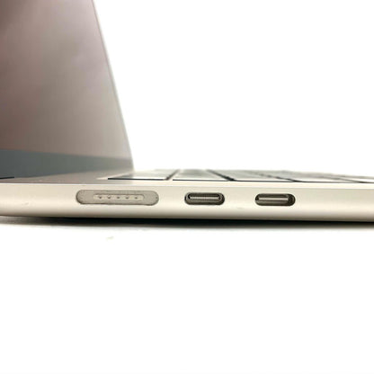 【全額返金保証】【最速発送】Apple MacBook Air 15.3インチ 2024 Apple M3 8GB 256GB スターライト 100% 動作確認済