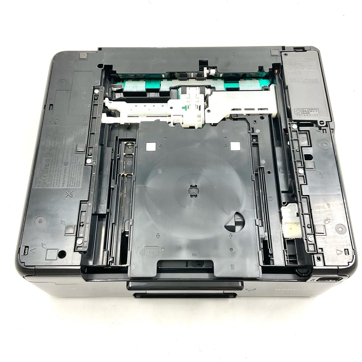 【全額返金保証】【最速発送】CANON PIXUS TS8030 美品 動作確認済