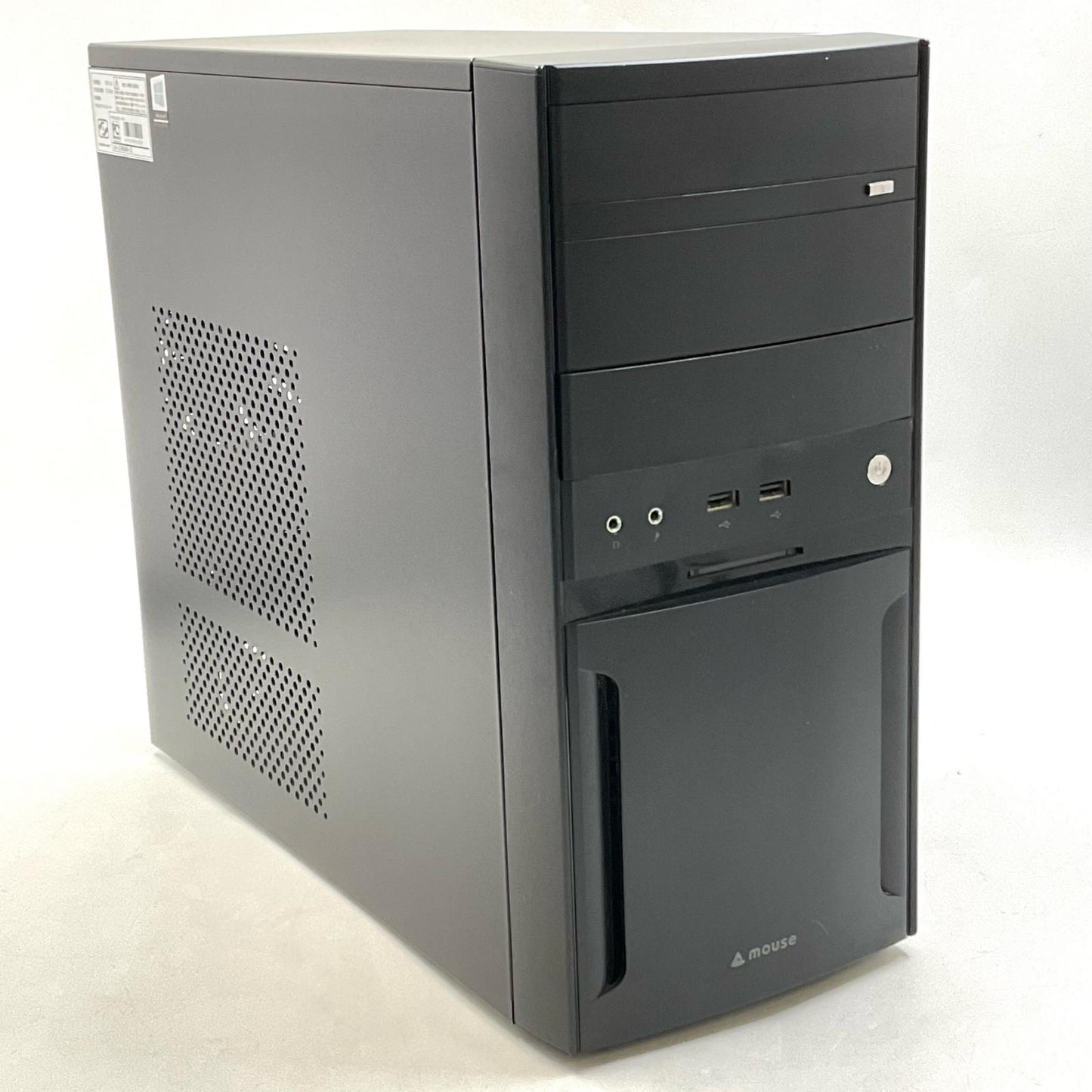 【最速発送】MouseComputer LUV MACHINES LM-iG700S6N-S2 Intel(R) Core(TM) i7-9700 CPU @ 3.00GHz 16GB【難有】