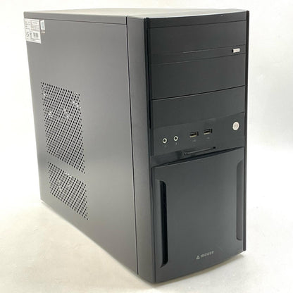 【最速発送】MouseComputer LUV MACHINES LM-iG700S6N-S2 Intel(R) Core(TM) i7-9700 CPU @ 3.00GHz 16GB【難有】