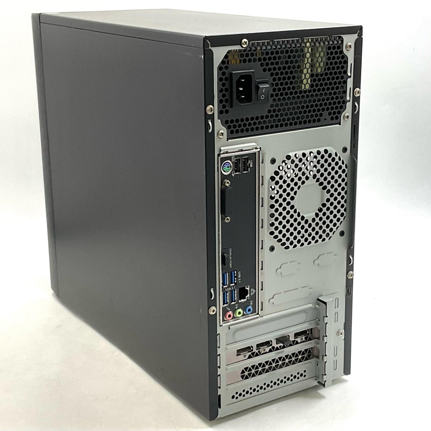 【最速発送】MouseComputer LUV MACHINES LM-iG700S6N-S2 Intel(R) Core(TM) i7-9700 CPU @ 3.00GHz 16GB【難有】