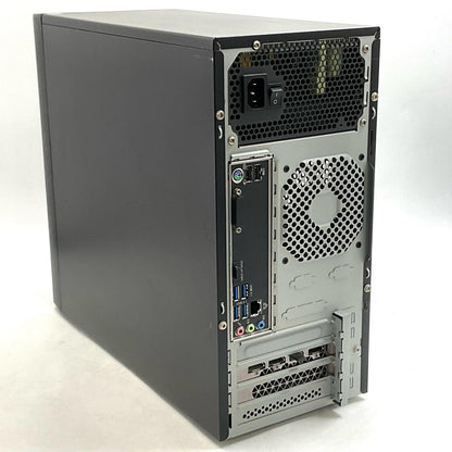 【最速発送】MouseComputer LUV MACHINES LM-iG700S6N-S2 Intel(R) Core(TM) i7-9700 CPU @ 3.00GHz 16GB【難有】