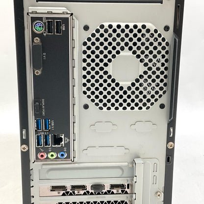 【最速発送】MouseComputer LUV MACHINES LM-iG700S6N-S2 Intel(R) Core(TM) i7-9700 CPU @ 3.00GHz 16GB【難有】