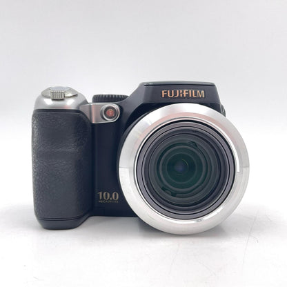 【全額返金保証】【最速発送】FUJIFILM コンパクトデジタルカメラ FinePix S8100fd 美品 動作確認済