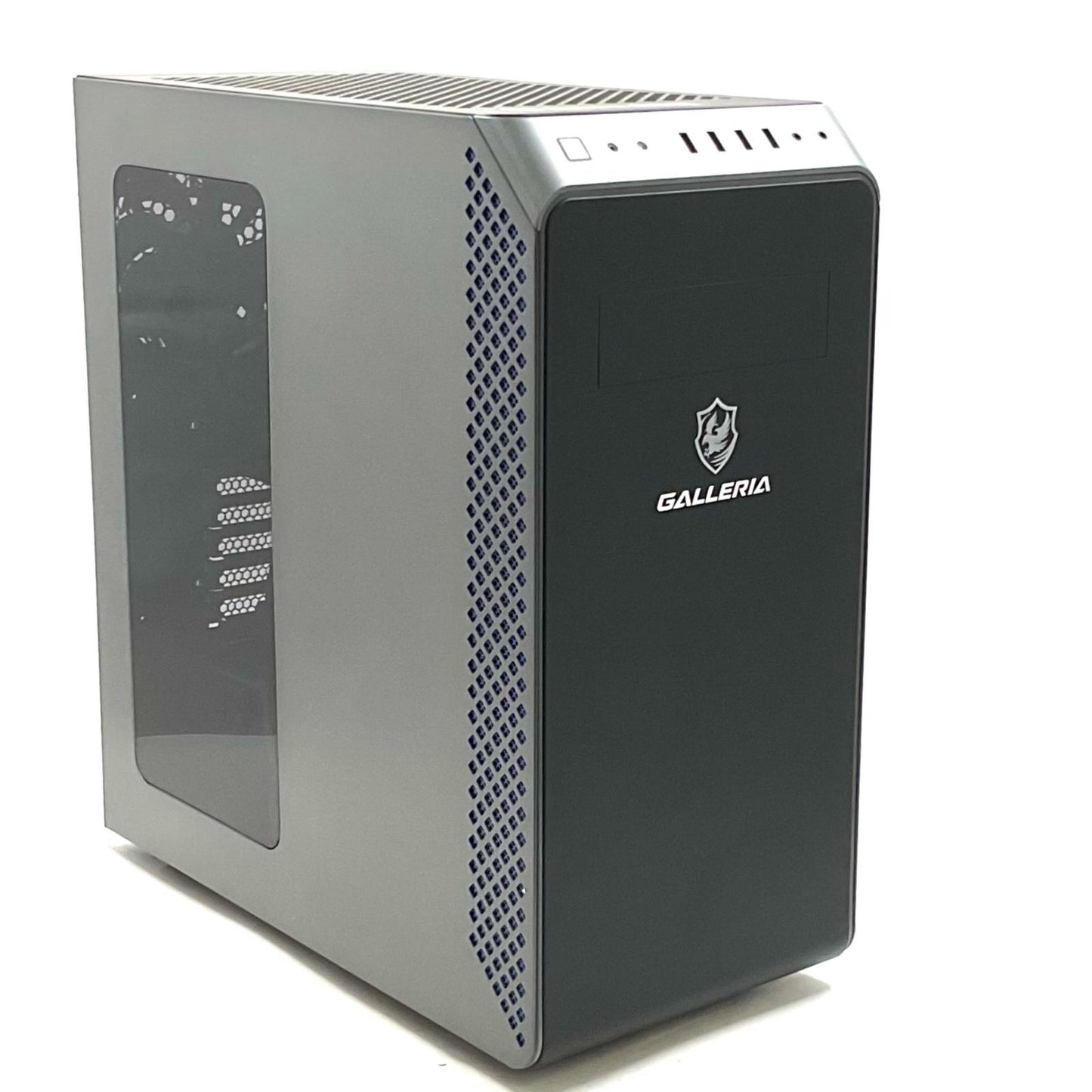 【全額返金保証】【最速発送】ドスパラ GALLERIA ゲーミングデスクトップPC RA7C-R47T intel core i7-14700F 32GB M.2 SSD 2TB NVIDIA GeForce RTX 4070 Ti 美品 動作確認済