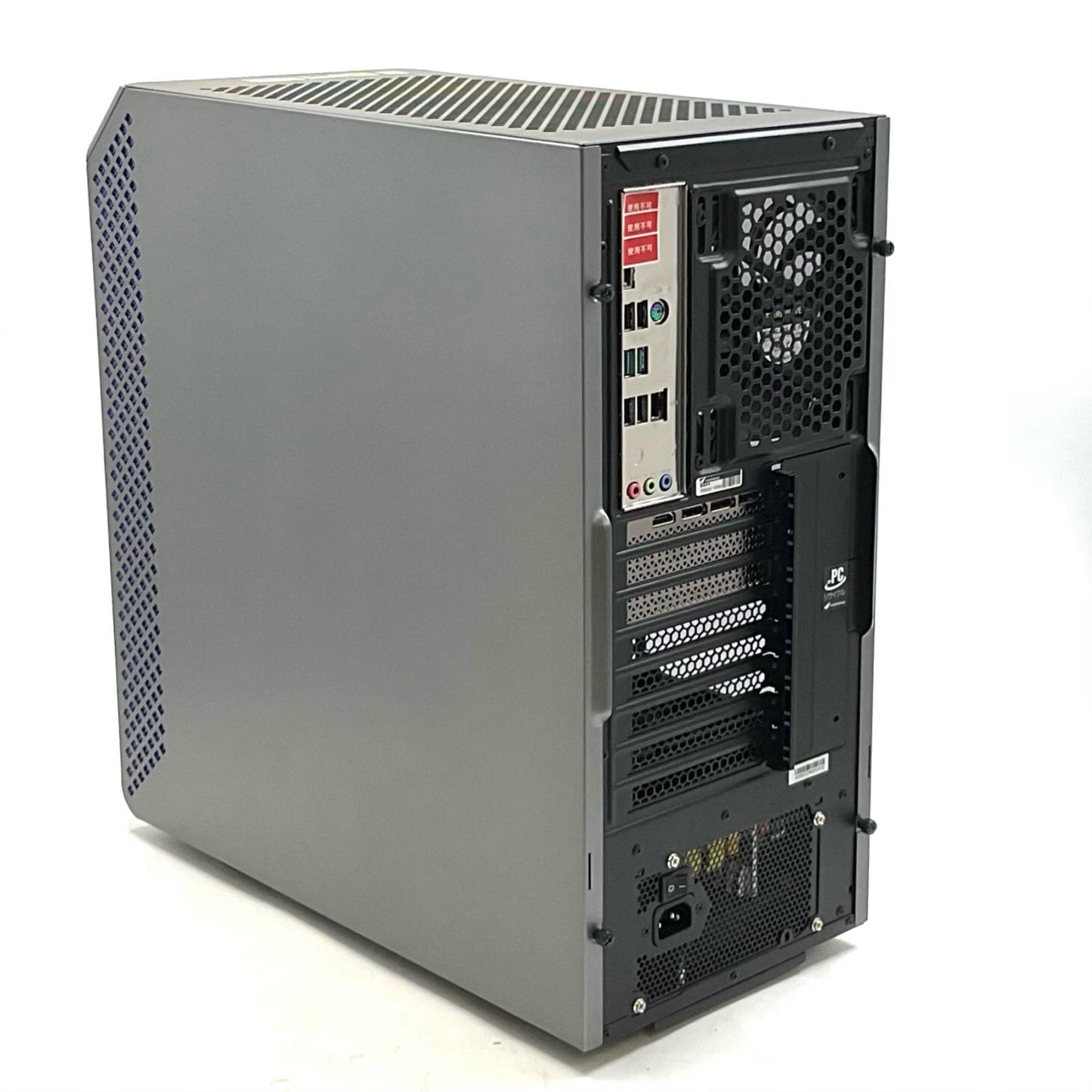 【全額返金保証】【最速発送】ドスパラ GALLERIA ゲーミングデスクトップPC RA7C-R47T intel core i7-14700F 32GB M.2 SSD 2TB NVIDIA GeForce RTX 4070 Ti 美品 動作確認済
