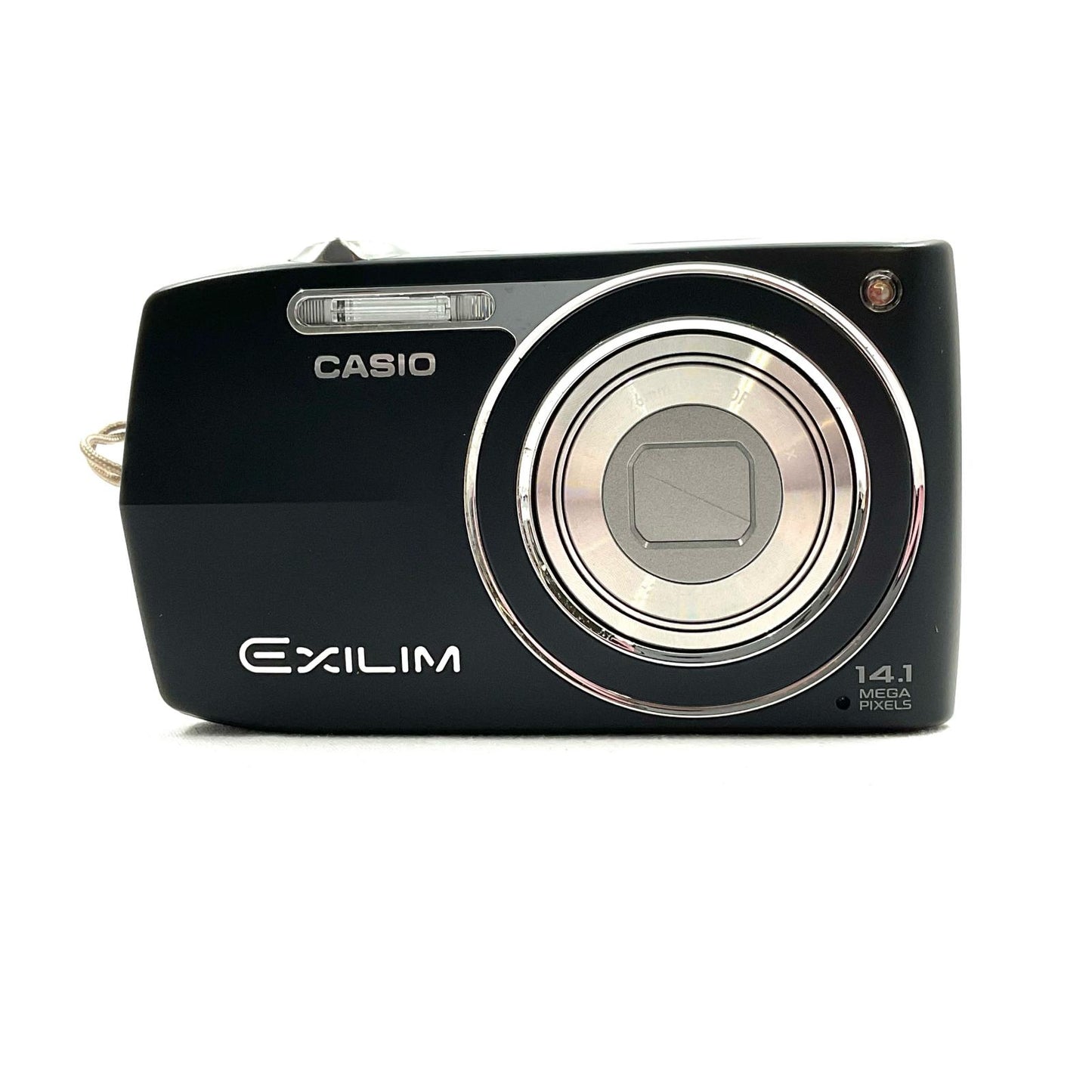 【全額返金保証】【最速発送】CASIO コンパクトデジタルカメラ EXILIM ZOOM EX-Z2000 動作確認済