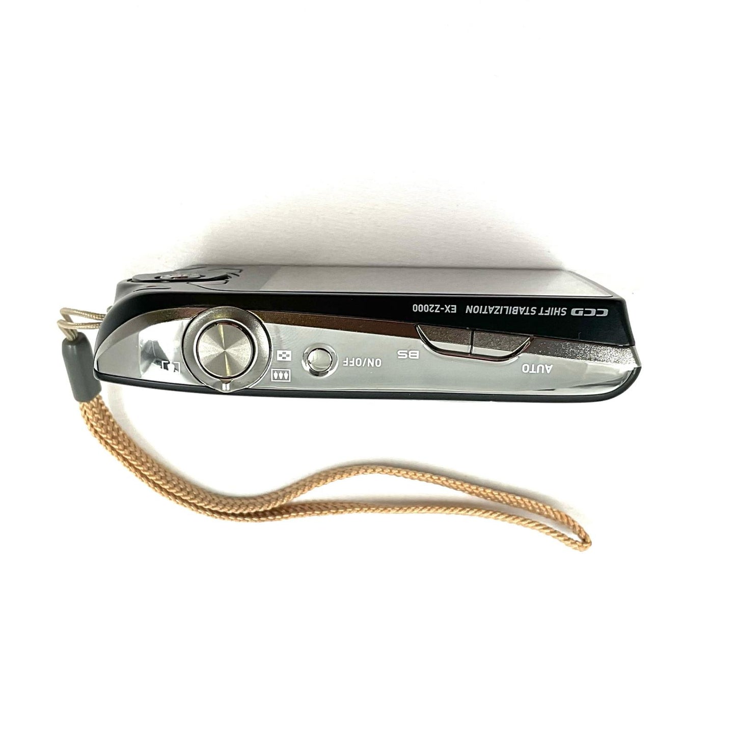 【全額返金保証】【最速発送】CASIO コンパクトデジタルカメラ EXILIM ZOOM EX-Z2000 動作確認済