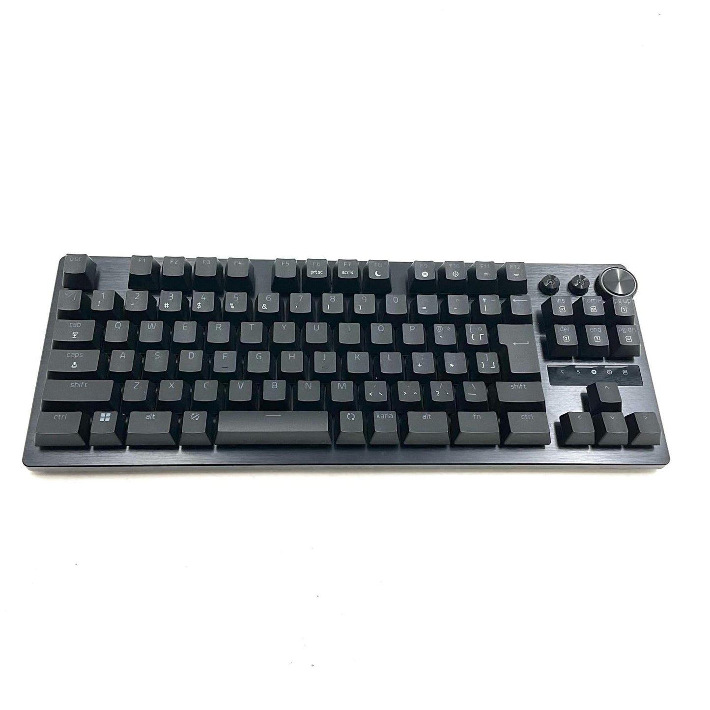 【全額返金保証】【最速発送】Razer HUNTSMAN V3 Pro Tenkeyless JP RZ03-04981300-R3J1 美品 動作確認済