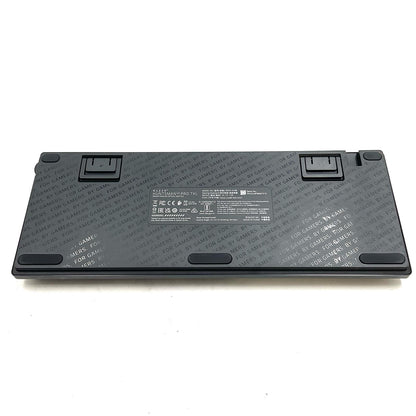 【全額返金保証】【最速発送】Razer HUNTSMAN V3 Pro Tenkeyless JP RZ03-04981300-R3J1 美品 動作確認済