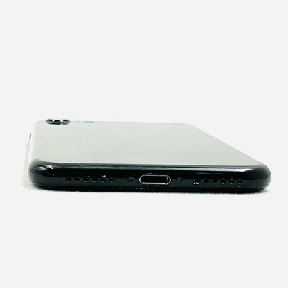 【全額返金保証】【最速発送】Apple iPhone iPhone 7 128GB ジェットブラック SIMフリー 白ロム 動作確認済 100%
