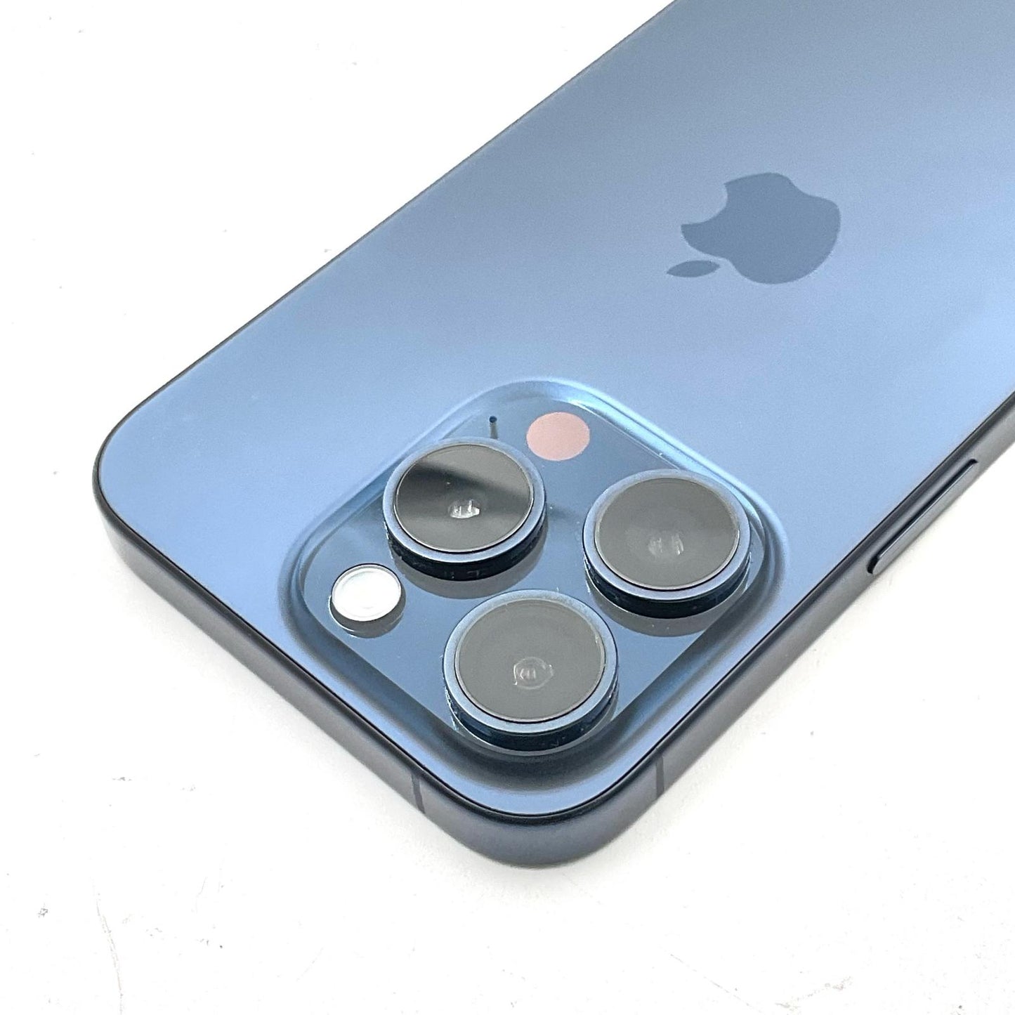 【全額返金保証】【最速発送】Apple iPhone iPhone 15 Pro 256GB ブルーチタニウム Softbank SIMフリー 白ロム 動作確認済 89%
