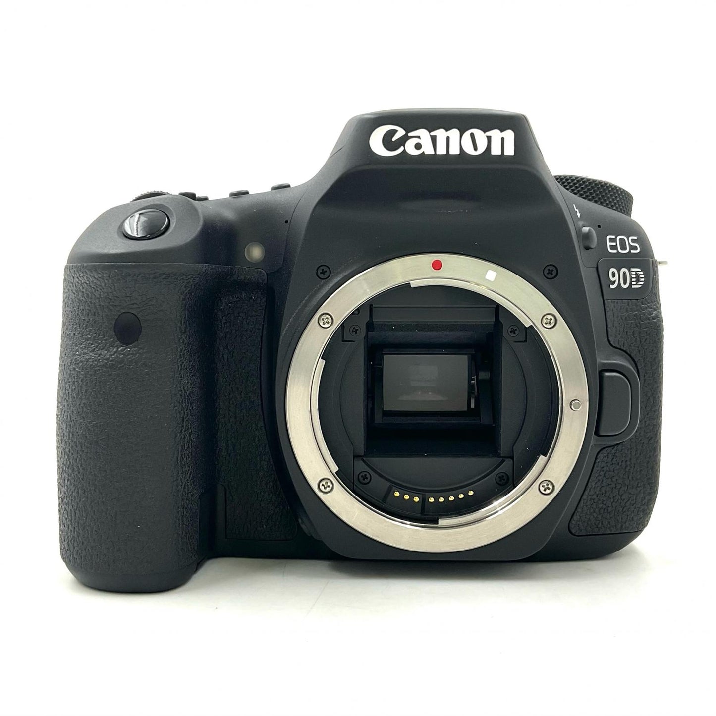 【全額返金保証】【最速発送】Canon デジタル一眼 EOS 90D ボディ ブラック 美品 動作確認済