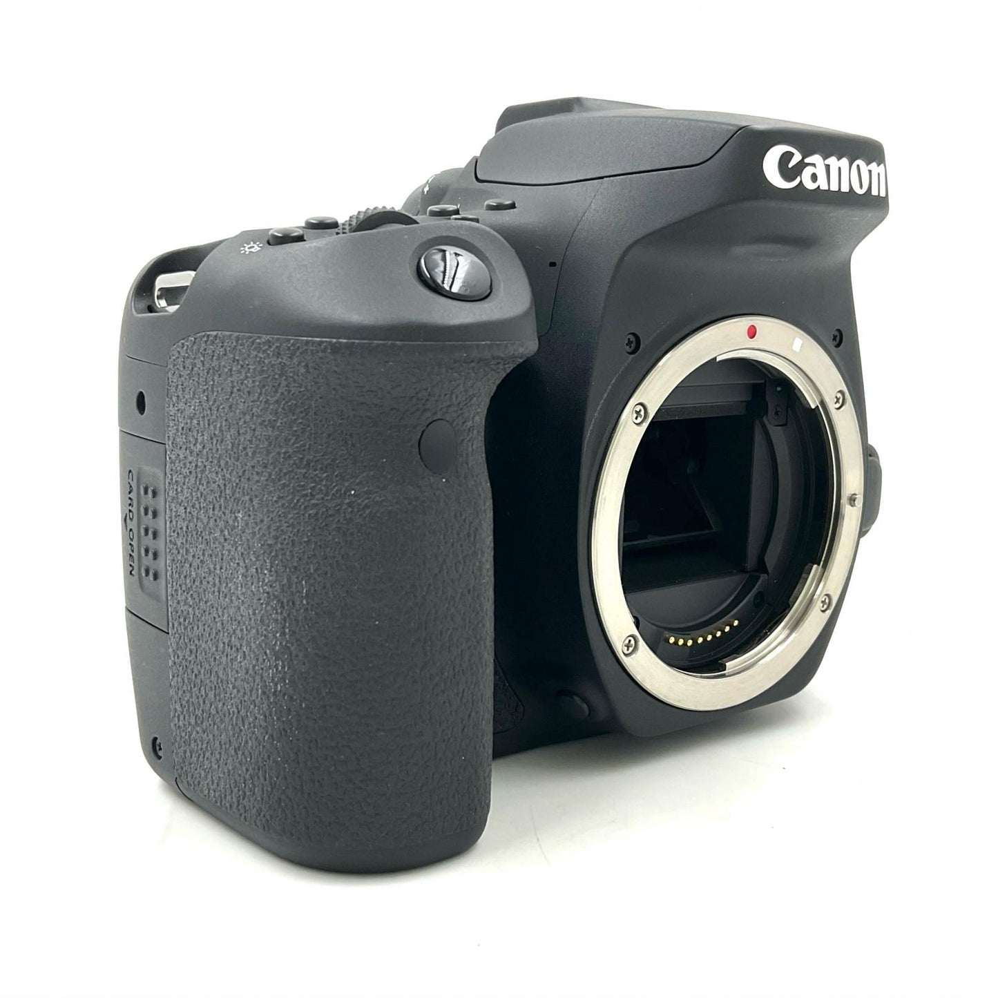 【全額返金保証】【最速発送】Canon デジタル一眼 EOS 90D ボディ ブラック 美品 動作確認済