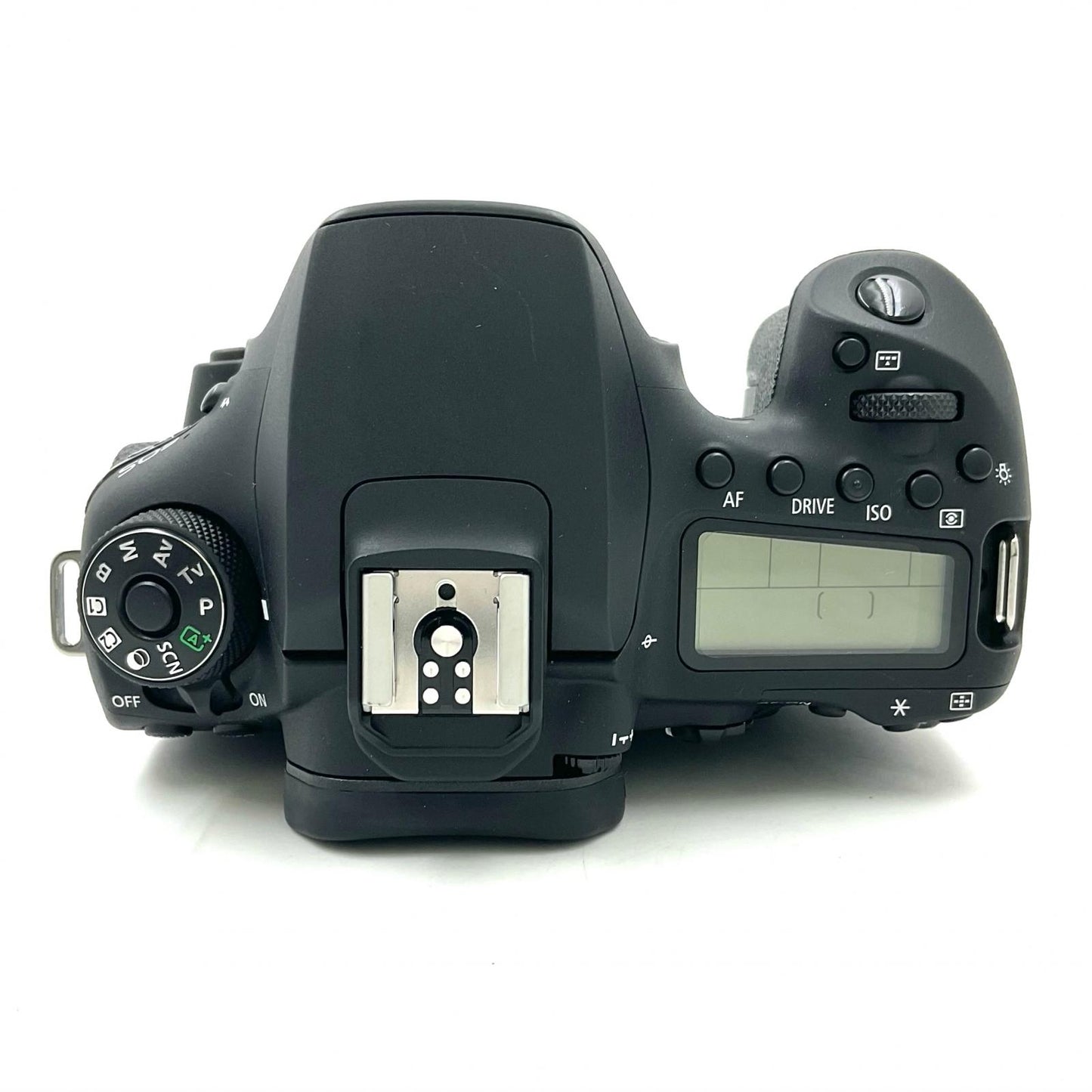 【全額返金保証】【最速発送】Canon デジタル一眼 EOS 90D ボディ ブラック 美品 動作確認済