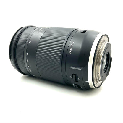 【全額返金保証】【最速発送】TAMRON 18-400mm F/3.5-6.3 Di II VC HLD (Model B028) [キヤノン用] 美品 動作確認済