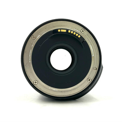 【全額返金保証】【最速発送】TAMRON 18-400mm F/3.5-6.3 Di II VC HLD (Model B028) [キヤノン用] 美品 動作確認済
